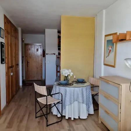Apartment Estudio A Pie De Pista En *