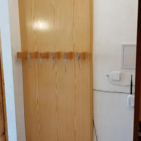 Estudio A Pie De Pista En Apartment *