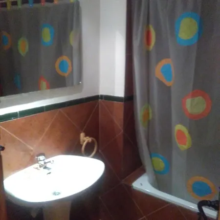 Estudio A Pie De Pista En Apartment *