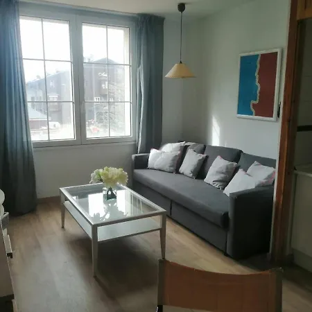 Estudio A Pie De Pista En Apartment Sierra Nevada