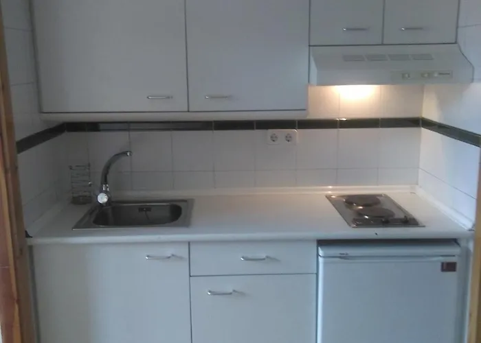 Estudio A Pie De Pista En Serra Nevada