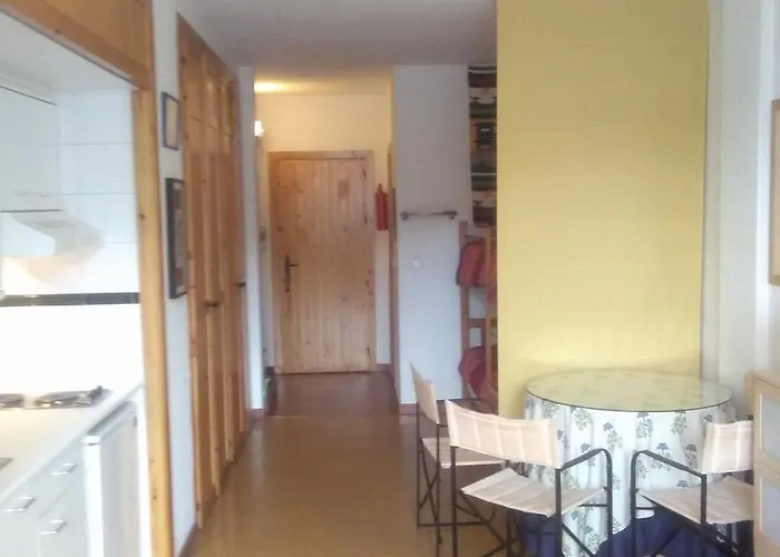 Apartamento Estudio A Pie De Pista En Serra Nevada