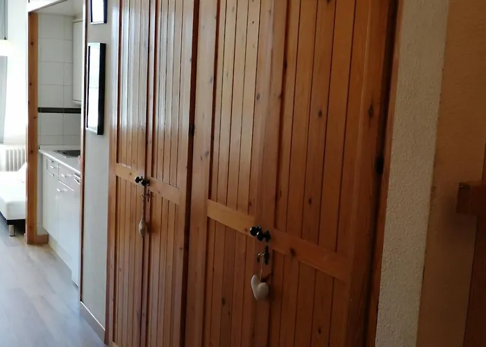 Apartamento Estudio A Pie De Pista En Serra Nevada