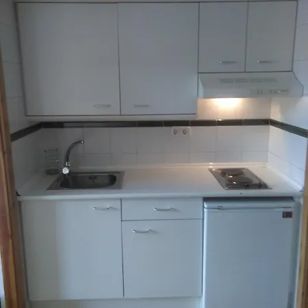 Estudio A Pie De Pista En Сьерра-Невада