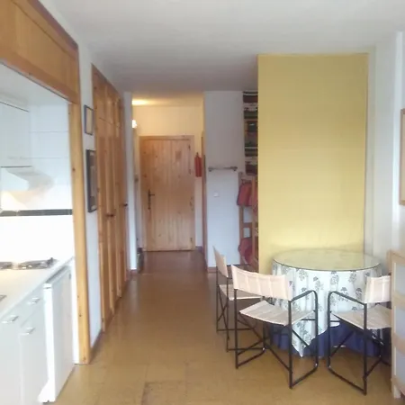 Апартаменты Estudio A Pie De Pista En Сьерра-Невада