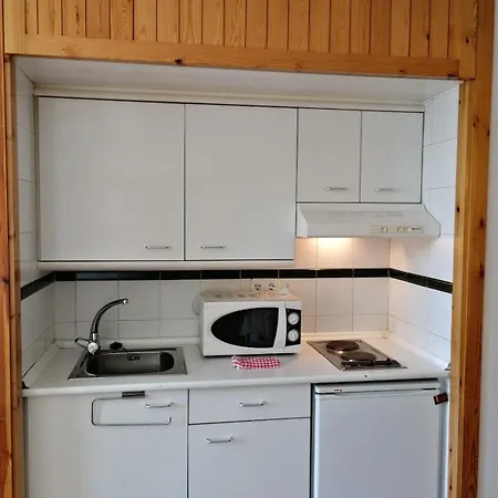 Estudio A Pie De Pista En Апартаменты Сьерра-Невада