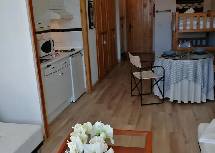 Estudio A Pie De Pista En