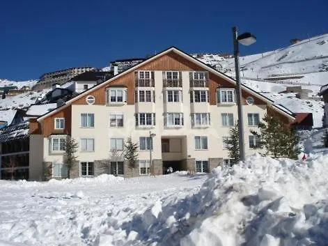 Estudio A Pie De Pista En Апартаменты *