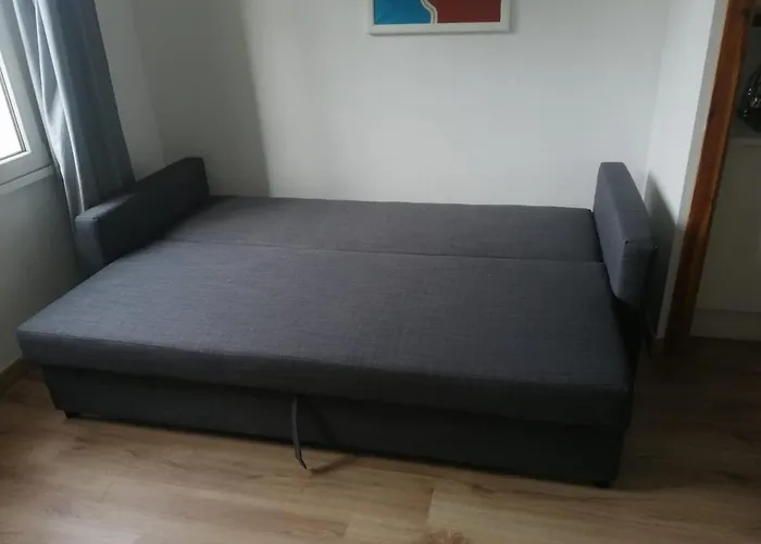 Estudio A Pie De Pista En Сьерра-Невада